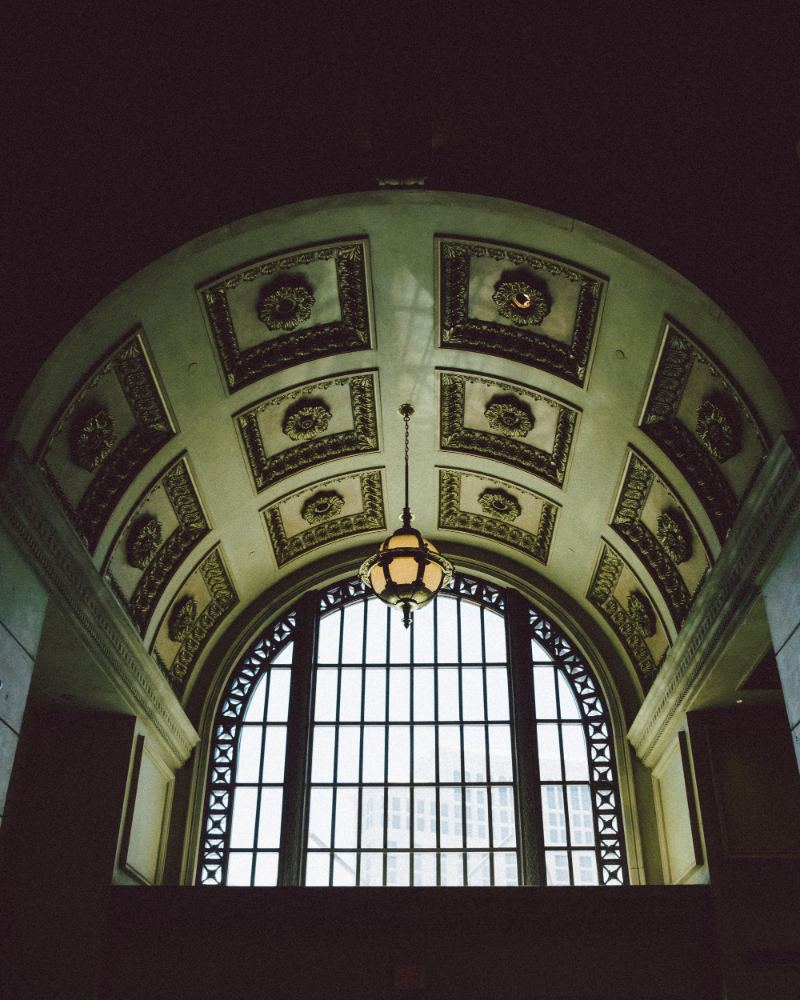 Window detail